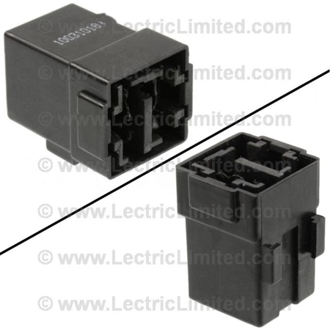 Lectric Limited 1982-1987 Chevrolet / Pontiac Headlight Door Relay: Motor 10031018