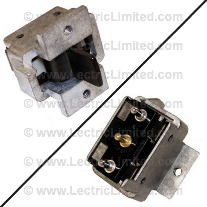 Lectric Limited 1964-1969 Chevrolet / Pontiac Power Top Switch 03906118RT
