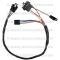 Lectric Limited 1976 Pontiac Firebird Air Conditioning Harness 38606