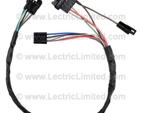 Lectric Limited 1976 Pontiac Firebird Air Conditioning Harness 38606