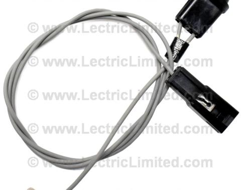 Lectric Limited 1981 Chevrolet / Pontiac Transmission Shift Plate Indicator Light Harness 38670