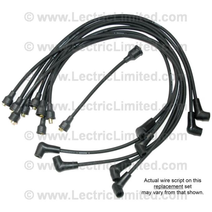 Lectric Limited 1964-1968 Chevrolet Spark Plug Wire Set 1252-999