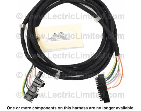 Lectric Limited 1978-1981 Pontiac Firebird Rear Body Intermediate Harness 38681