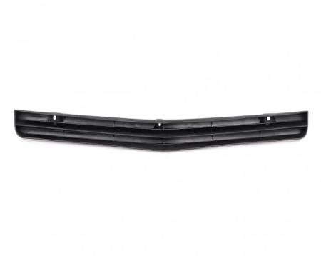 AMD Grille, Lower Black, 80-81 Camaro Z28 X150-3580-6