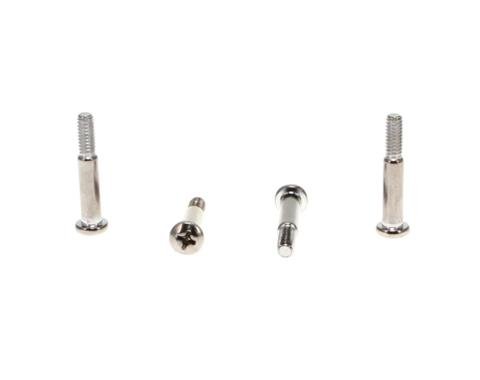 AMD Park Lamp Lens Screws (4pcs), 70-72 Nova; 67-68 Camaro (Standard); 67-68 Chevelle El Camino; 72 Monte Carlo; 69 Tempest LeMans; 67&69 Biscayne Bel Air Impala Caprice; also 70-73 Monte Ca X135-3467-S