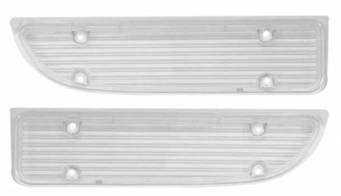 AMD Parking Lamp Lens, Pair, 70-73 Camaro T-A6751