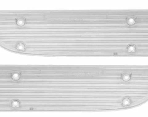 AMD Parking Lamp Lens, Pair, 70-73 Camaro T-A6751