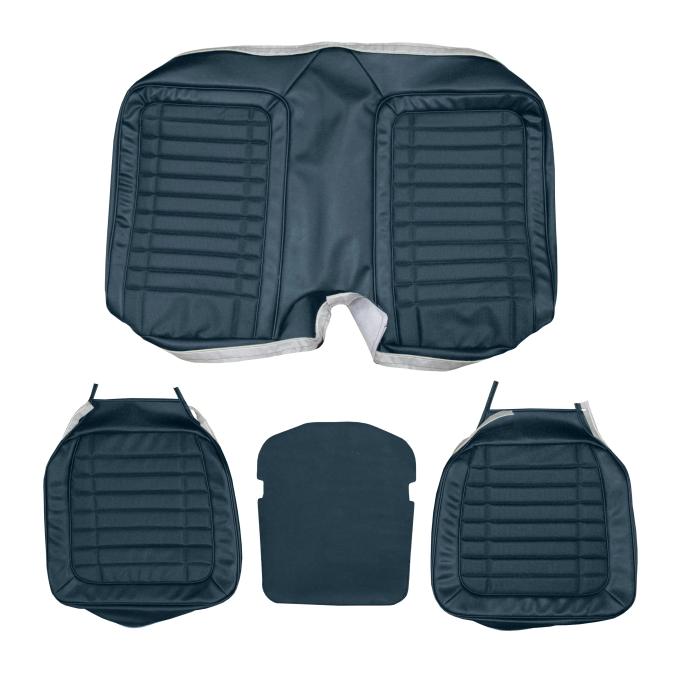 Legendary Auto Interiors 1971 Pontiac Firebird Trans Am "Deluxe" Hardtop Rear Upholstery