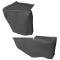 Legendary Auto Interiors 1967-1969 Chevrolet / Pontiac Firebird Convertible Rear Armrest Panel Covers AW67GCF0056