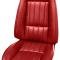 Legendary Auto Interiors 1980-1981 Pontiac Firebird Trans Am "Standard" Bucket Seat Upholstery AA80GFS0010
