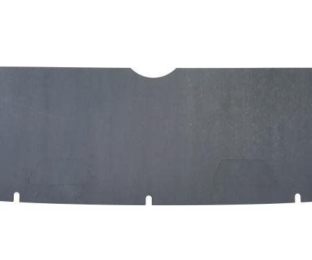 Legendary Auto Interiors 68-69 Firebird/Trans Am Trunk Divider TD68GF