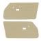 Legendary Auto Interiors 1970-1971 Pontiac Firebird Trans Am "Standard" Door Panels DO70GFS0010