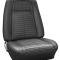 Legendary Auto Interiors 1967 Pontiac Firebird Bucket Seat Upholstery