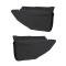 Legendary Auto Interiors 1967-1969 Chevrolet / Pontiac Firebird Hardtop Rear Armrest Panel Covers AW67GCF0048
