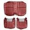 Legendary Auto Interiors 1978-1979 Pontiac Firebird Trans Am "Standard" Hardtop Rear Upholstery