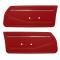 Legendary Auto Interiors 1978-1981 Pontiac Firebird Trans Am "Standard" Door Panels DO78GFS0010