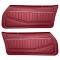 Legendary Auto Interiors 1978-1981 Pontiac Firebird Trans Am "Standard" Door Panels DO78GFS0010