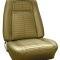 Legendary Auto Interiors 1967 Pontiac Firebird Bucket Seat Upholstery