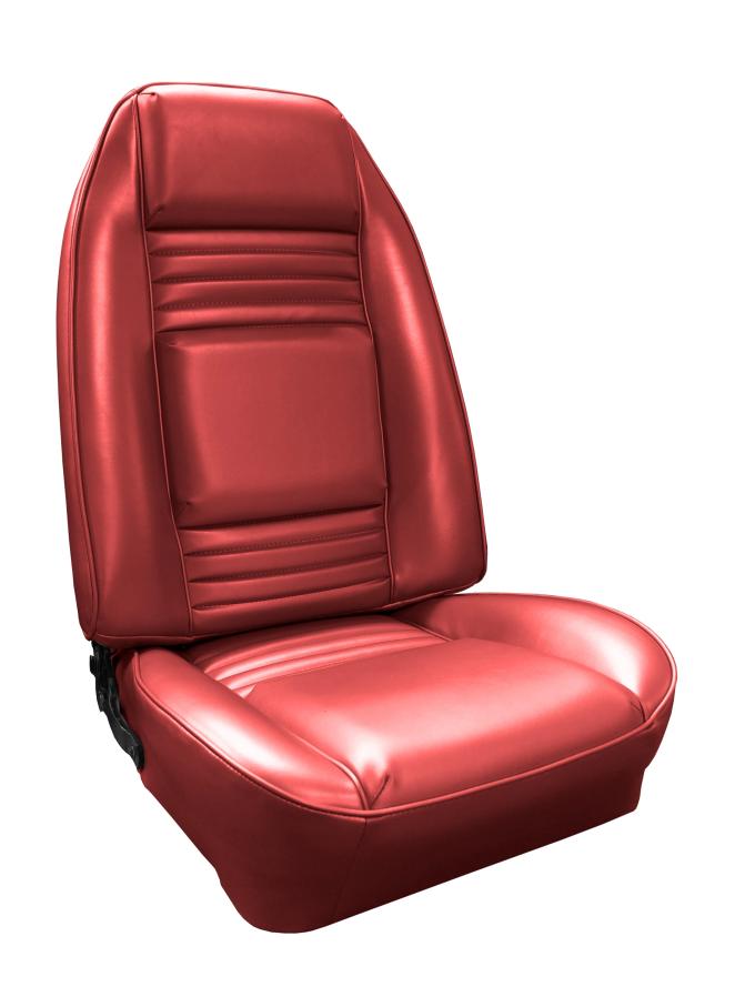 Legendary Auto Interiors 1978-1981 Pontiac Firebird Trans Am "Deluxe" Bucket Seat Upholstery AA78GFD0010