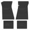 Legendary Auto Interiors 1975-1981 Pontiac Firebird 'Firebird' Floor Mats