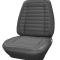 Legendary Auto Interiors 1970 Pontiac Firebird Trans Am "Deluxe" Bucket Seat Upholstery