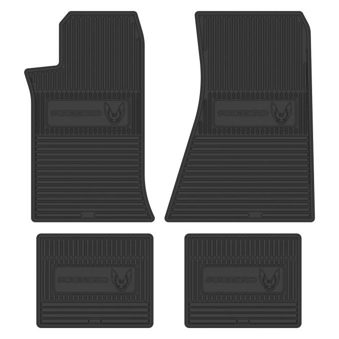 Legendary Auto Interiors 1982-1992 Pontiac Firebird 'Firebird' Floor Mats