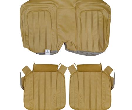 Legendary Auto Interiors 1977 Pontiac Firebird Trans Am "Deluxe" Hardtop Rear Upholstery