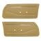 Legendary Auto Interiors 1978-1981 Pontiac Firebird Trans Am "Standard" Door Panels DO78GFS0010