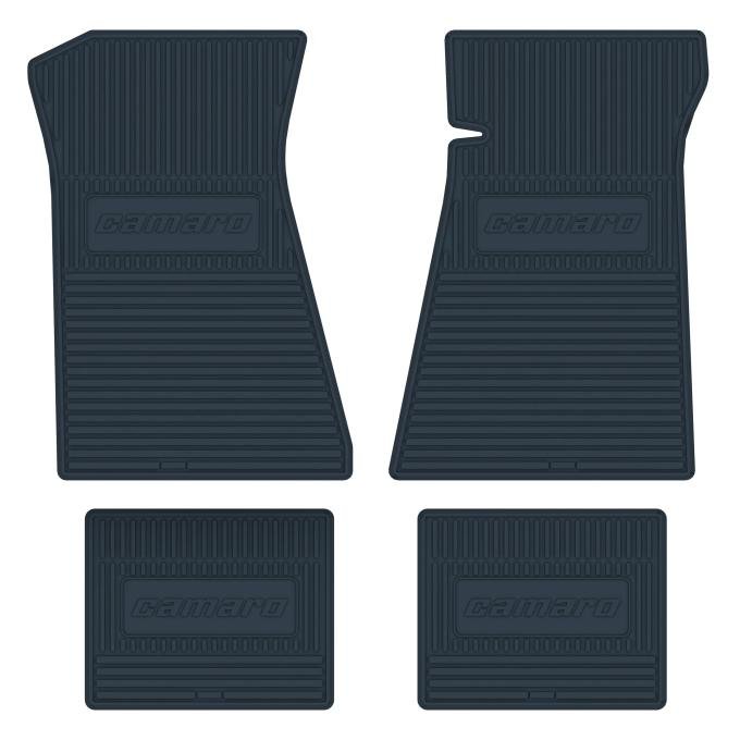 Legendary Auto Interiors 1975-1981 Chevrolet Camaro 'Camaro' Floor Mats