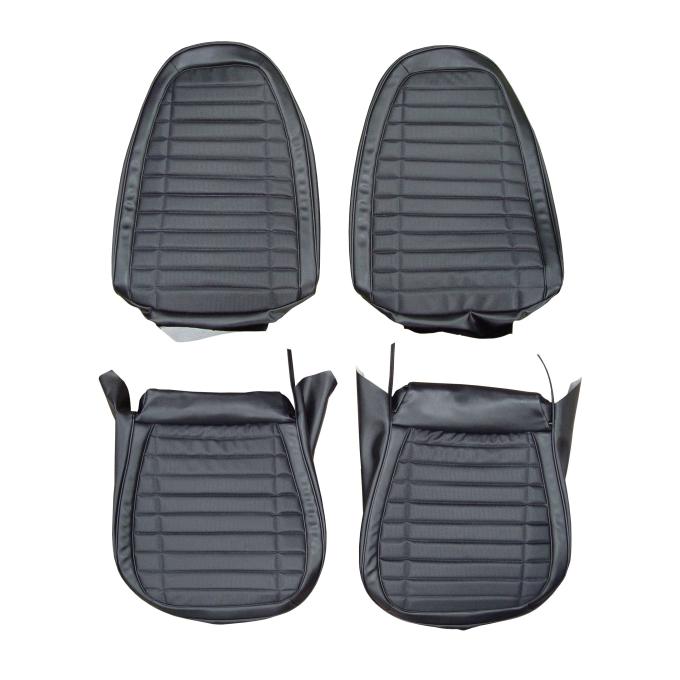 Legendary Auto Interiors 1971 Pontiac Firebird Trans Am "Deluxe" Bucket Seat Upholstery