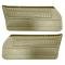 Legendary Auto Interiors 1970-1971 Pontiac Firebird Trans Am "Standard" Door Panels DO70GFS0010