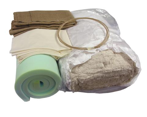 Legendary Auto Interiors 66-74 Mopar, 68-74 Amc, 64-72 GM A-Body & 67-69 GM F-Body Htp/Conv. Rear Seat Upholstery Installation Kit INSTALLATION-KIT2