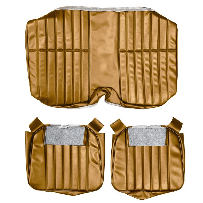Legendary Auto Interiors 1978-1979 Pontiac Firebird Trans Am "Standard" Hardtop Rear Upholstery