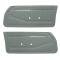 Legendary Auto Interiors 1978-1981 Pontiac Firebird Trans Am "Standard" Door Panels DO78GFS0010