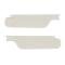 Legendary Auto Interiors 1967 Pontiac Firebird Hardtop Sunvisors SV67GF0