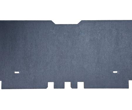 Legendary Auto Interiors 70-81 Camaro Trunk Divider TD70GC