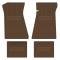 Legendary Auto Interiors 1975-1981 Chevrolet Camaro 'Camaro' Floor Mats