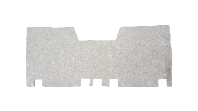 Legendary Auto Interiors 70-81 Firebird/Trans Am Trunk Divider Jute Insulation TD70GFJ