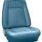 Legendary Auto Interiors 1967 Pontiac Firebird Bucket Seat Upholstery