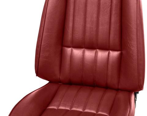 Legendary Auto Interiors 1980-1981 Pontiac Firebird Trans Am "Standard" Bucket Seat Upholstery AA80GFS0010