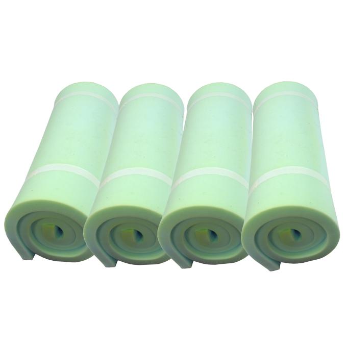 Legendary Auto Interiors 73-81 Camaro/Firebird Rear Seat Upholstery Installation Kit INSTALLATION-KIT5