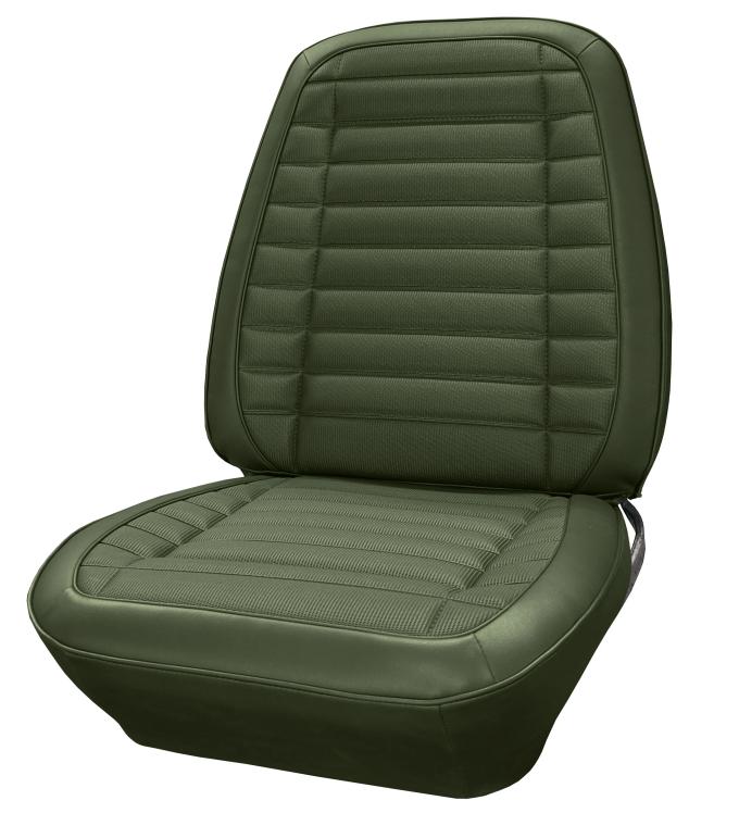 Legendary Auto Interiors 1970 Pontiac Firebird Trans Am "Deluxe" Bucket Seat Upholstery