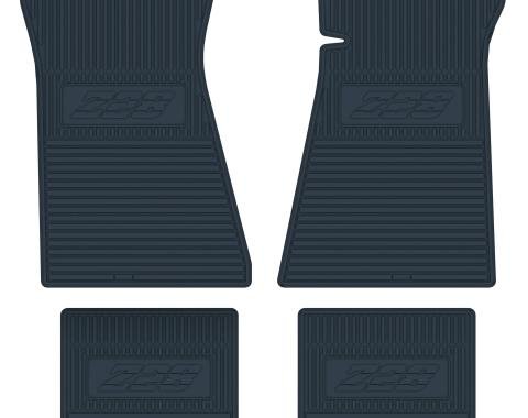 Legendary Auto Interiors 1975-1981 Chevrolet Camaro Camaro 'Z/28' Floor Mats