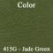 Legendary Auto Interiors 1970-1971 Pontiac Firebird Trans Am "Standard" Door Panels DO70GFS0010