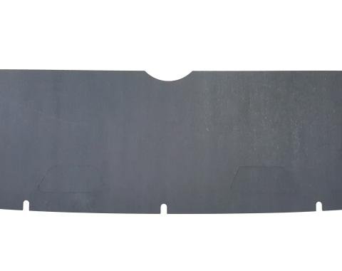 Legendary Auto Interiors 68-69 Firebird/Trans Am Trunk Divider TD68GF