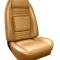 Legendary Auto Interiors 1978-1981 Pontiac Firebird Trans Am "Deluxe" Bucket Seat Upholstery AA78GFD0010