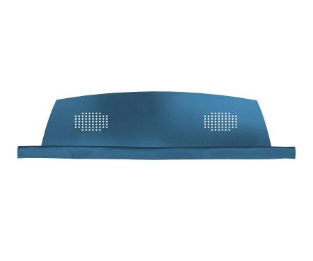 Legendary Auto Interiors 1967-1969 Pontiac Firebird Hardtop Package Tray Speaker Cut-Outs PT67GF