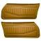 Legendary Auto Interiors 1978-1981 Pontiac Firebird Trans Am "Standard" Door Panels DO78GFS0010