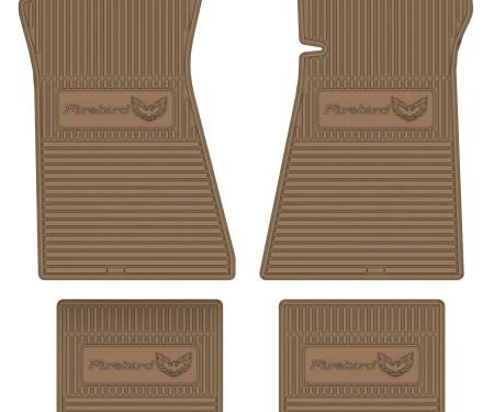 Legendary Auto Interiors 1975-1981 Pontiac Firebird 'Firebird' Floor Mats