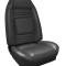 Legendary Auto Interiors 1978-1981 Pontiac Firebird Trans Am "Deluxe" Bucket Seat Upholstery AA78GFD0010